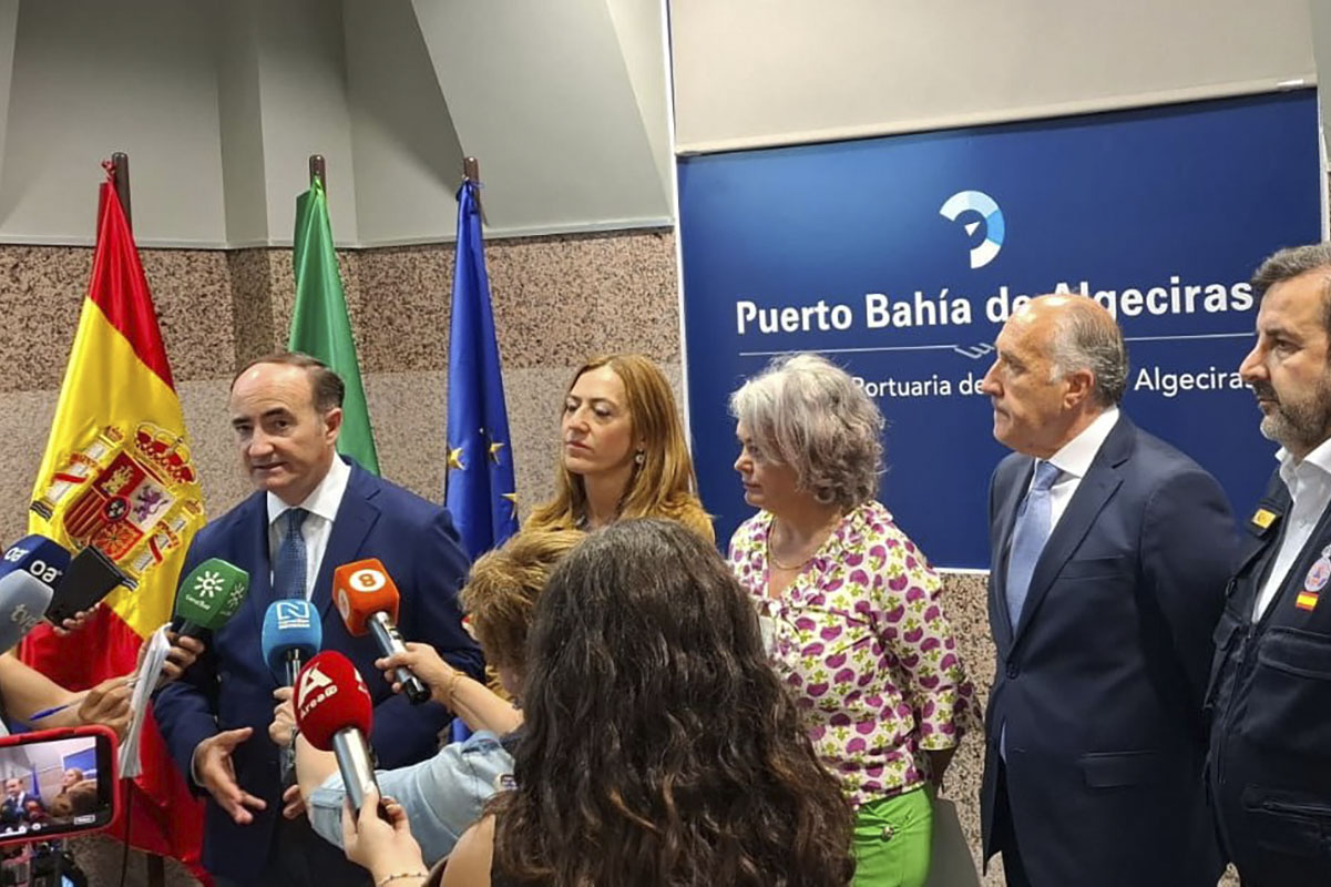 Momento de la reunión